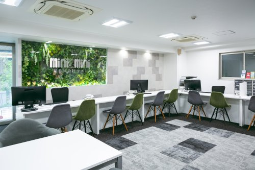 株式会社マスト　ミニミニFC堺筋本町店の写真