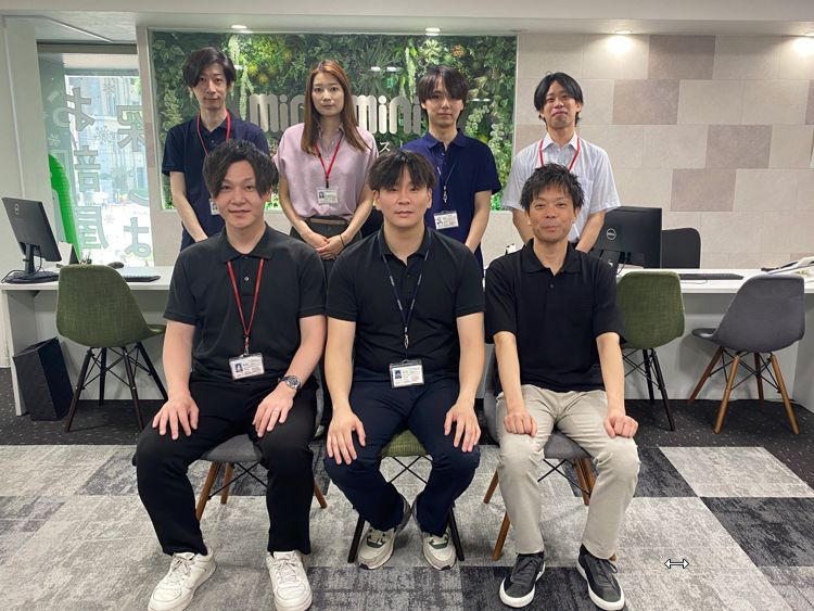 株式会社マスト　ミニミニFC堺筋本町店の写真