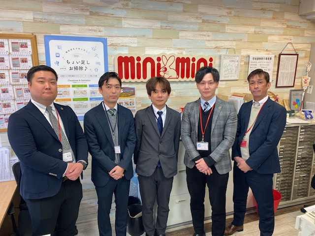 株式会社マスト ミニミニFC大国町店の写真