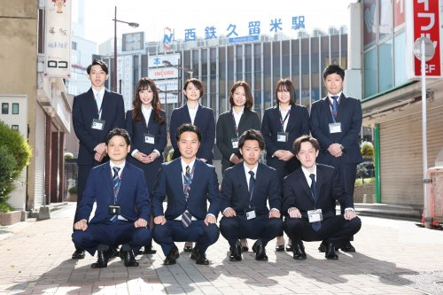 WITH THE LIFE 西鉄久留米 会社画像