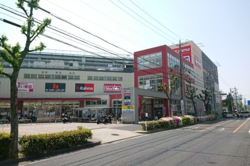 株式会社エムワイホーム　マックスバリュ川原店の画像