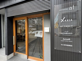 会社概要｜大阪市の不動産売買｜AXIA