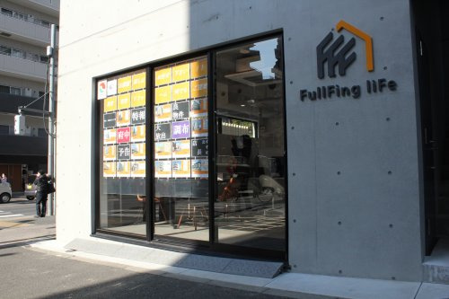 株式会社FullFing liFe（ﾌﾙﾌｨﾝｸﾞﾗｲﾌ）