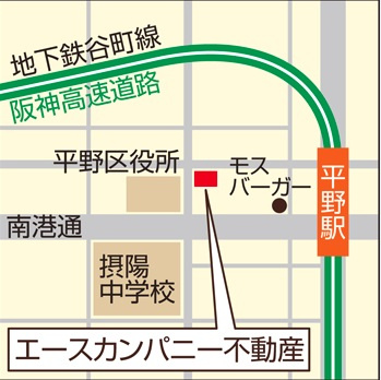 エースカンパニー不動産株式会社の画像