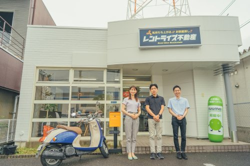 株式会社レントライズ