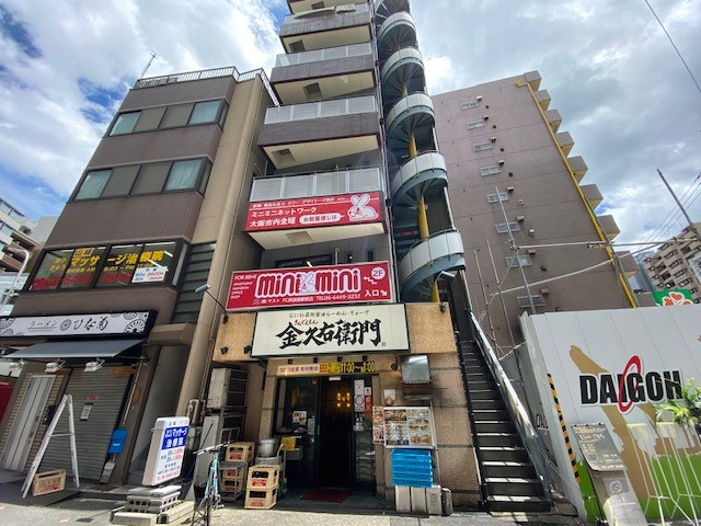 株式会社マスト　ミニミニFC阿波座駅前店の写真