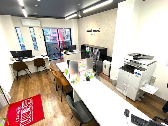 株式会社マスト　ミニミニFC阿波座駅前店の写真