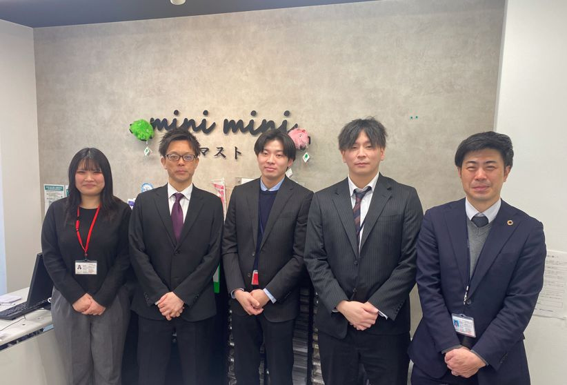 株式会社マスト　ミニミニFC阿波座駅前店の写真