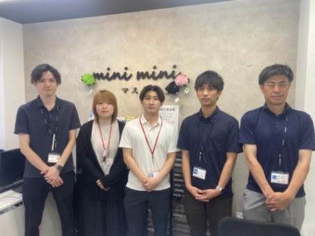 株式会社マスト　ミニミニFC阿波座駅前店の写真