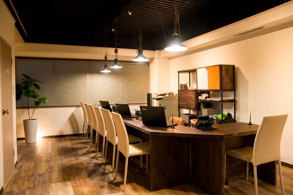 アップシードレジデンシャル水道橋店