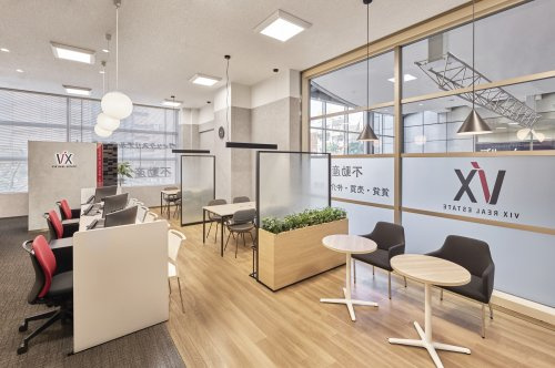 株式会社ヴィックスリアルエステートリアルティ 会社画像