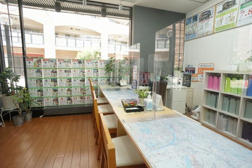 すみれハウジング 宝塚店 店舗画像