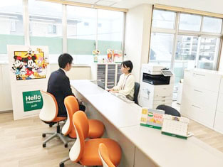 エイブルネットワーク港店