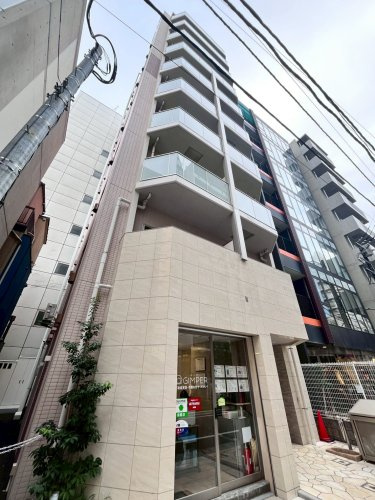 合同会社GIMPER 巣鴨店 店頭・外観