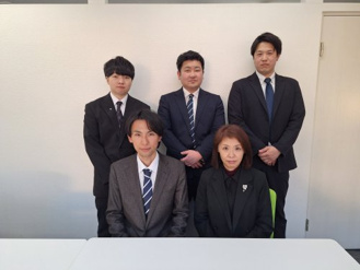 株式会社ニチワ 新宿営業所 会社画像