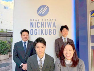 株式会社ニチワ 荻窪営業所 会社画像