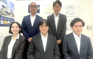 株式会社ニチワ 渋谷営業所 会社画像