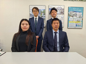 株式会社ニチワ 品川営業所 会社画像