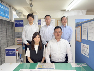 株式会社ニチワ 蒲田営業所 会社画像