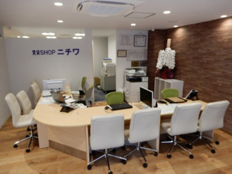 株式会社ニチワ 自由が丘営業所 会社画像