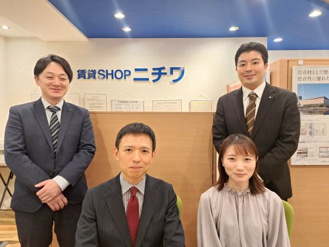 株式会社ニチワ 高円寺営業所 会社画像