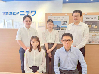 株式会社ニチワ 高円寺営業所 会社画像
