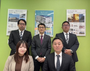 株式会社ニチワ 千歳烏山営業所 会社画像