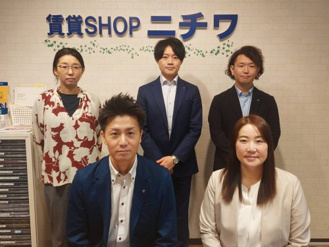 株式会社ニチワ 巣鴨営業所 会社画像