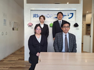 株式会社ニチワ 大泉学園営業所 会社画像