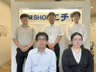 株式会社ニチワ 大泉学園営業所 会社画像