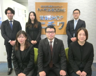 株式会社ニチワ 立川営業所 会社画像