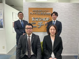 株式会社ニチワ 立川営業所 会社画像