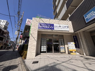 株式会社ニチワ 浦和営業所 会社画像