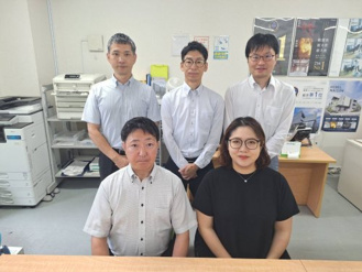 株式会社ニチワ 浦和営業所 会社画像