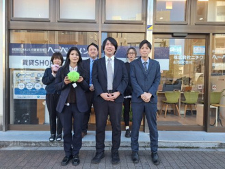 株式会社ニチワ 船橋営業所 会社画像