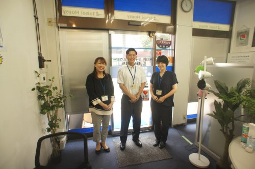 株式会社タイセイ・ハウジー　津田沼営業所+会社画像