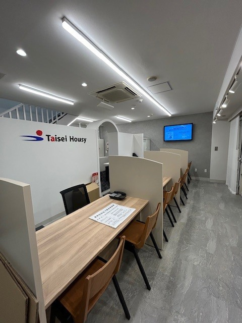 株式会社タイセイ・ハウジー　川口営業所+会社画像