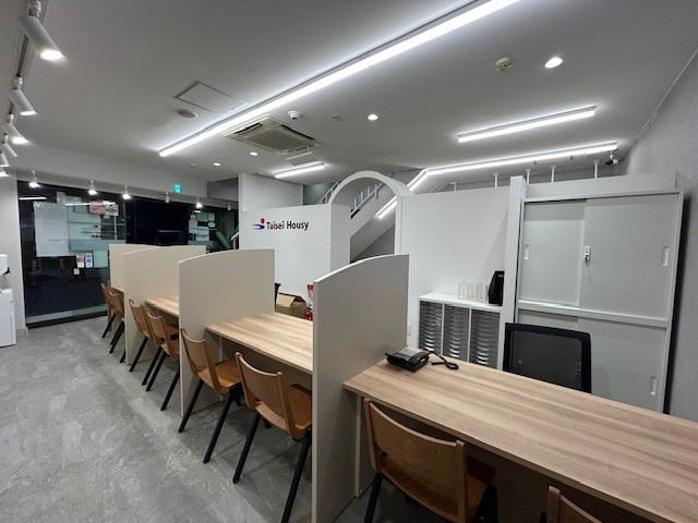 株式会社タイセイ・ハウジー　川口営業所+会社画像