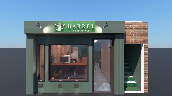 株式会社BARREL（豊中店） 会社画像