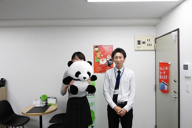 A・Y様　箱崎駅へお引越し♪♪の画像