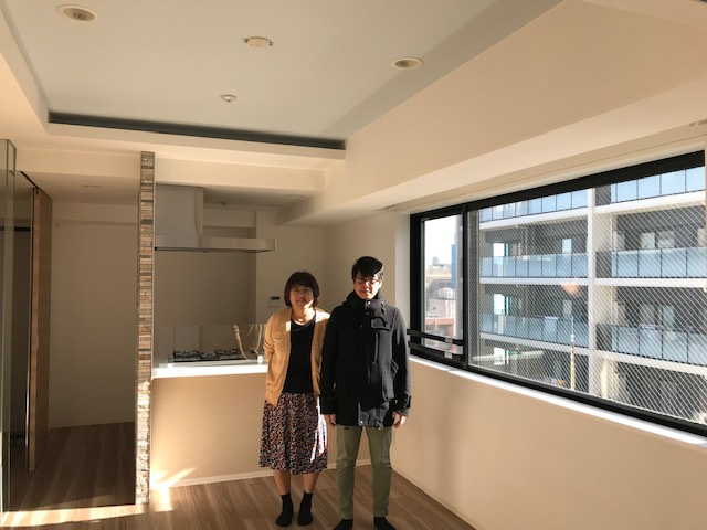 M様の画像