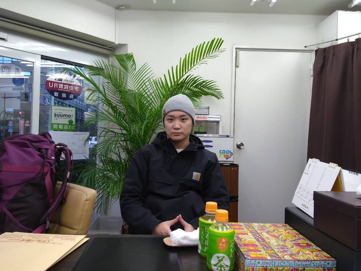 M様の画像