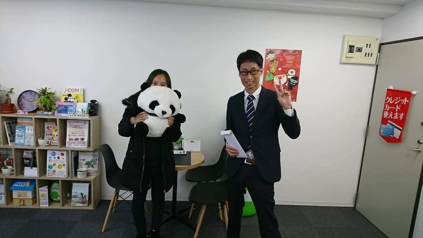 A・S様　箱崎駅へお引越し♪♪の画像