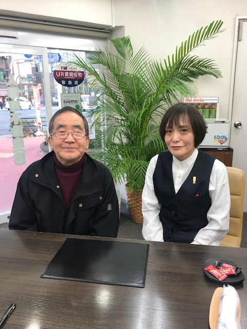 C様の画像