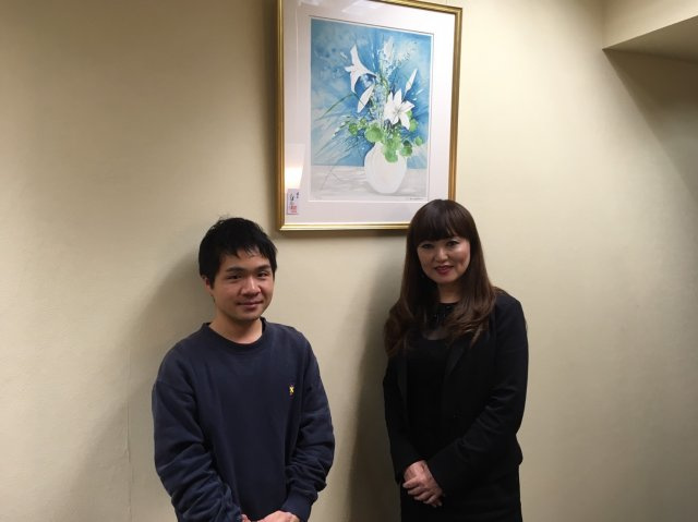 F様の画像