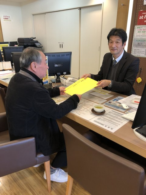工藤様の画像