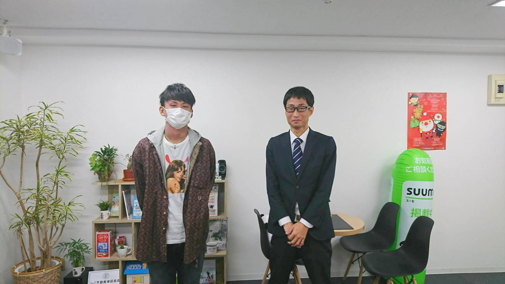 R・N様　箱崎駅へお引越し♪♪の画像