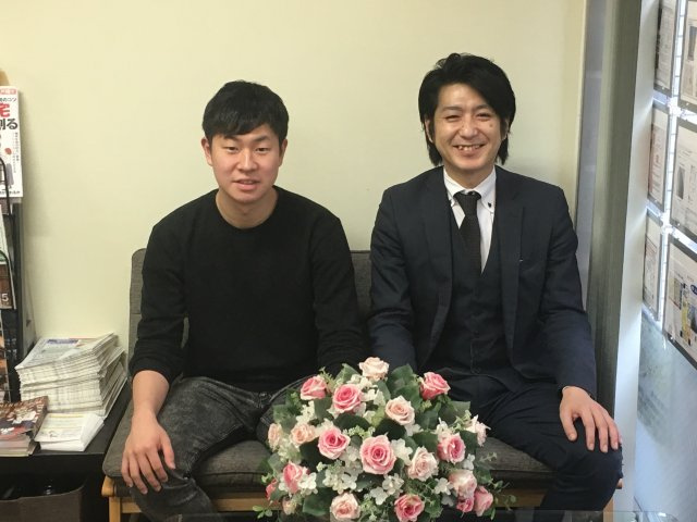 T様の画像