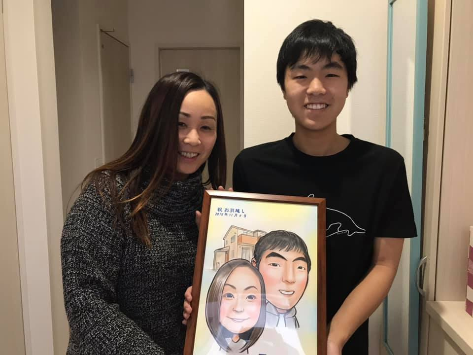 Ｔ様の画像