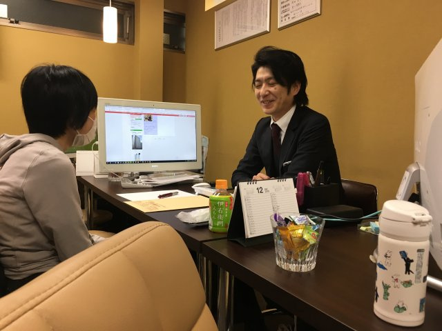 A様の画像